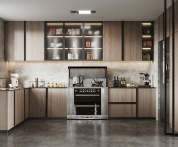 Modern The Kitchen-ID:840783126