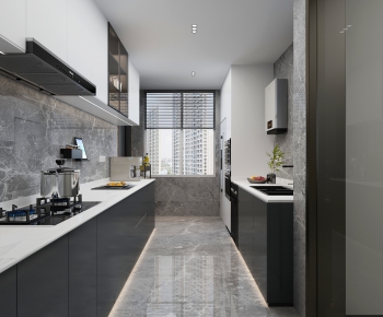 Modern The Kitchen-ID:768209939