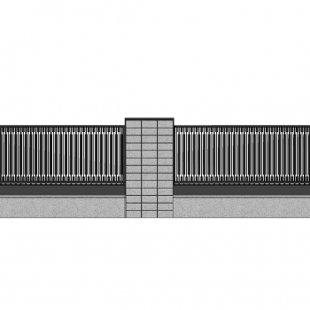 New Chinese Style Building Component-ID:607255946