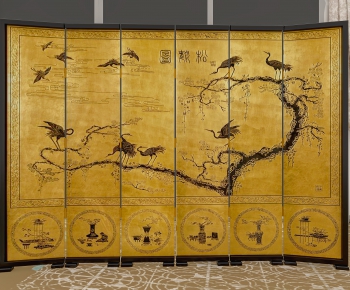 Chinese Style Partition-ID:240550034