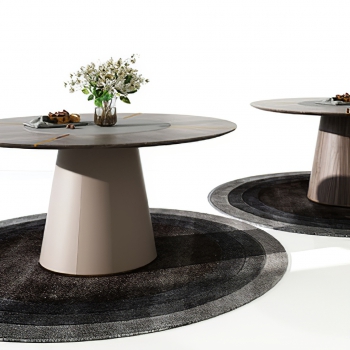 Modern Dining Table-ID:532510042
