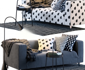 Modern A Sofa For Two-ID:526562931