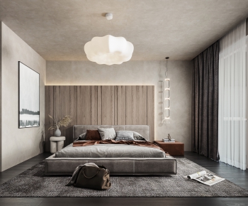 Modern Bedroom-ID:948961976