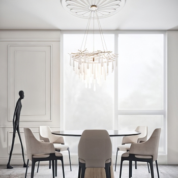 Modern Dining Room-ID:948862088