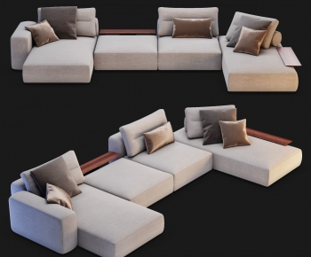 Modern Sofa Combination-ID:596801041
