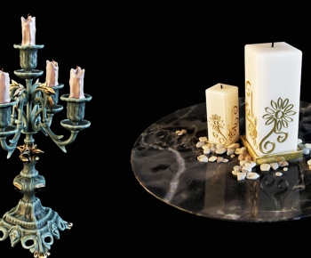 European Style Candles/Candlesticks-ID:300946004