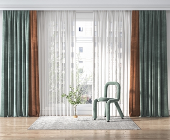 Modern The Curtain-ID:938942917
