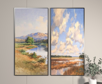 Modern Oil Painting-ID:549995906