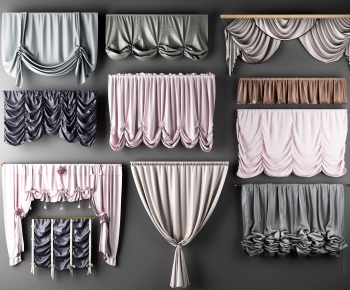 Modern The Curtain-ID:938575983