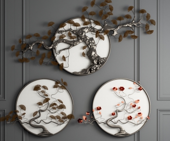 New Chinese Style Wall Decoration-ID:764559039
