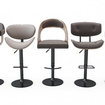 Modern Bar Chair-ID:882963909