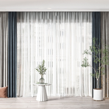 Modern The Curtain-ID:916666982
