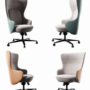 Modern Office Chair-ID:399513965