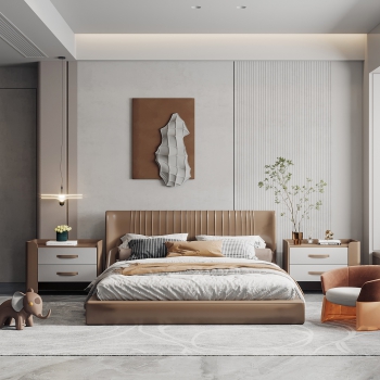 Modern Bedroom-ID:343820107