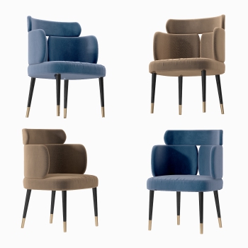 Modern Single Chair-ID:458401929