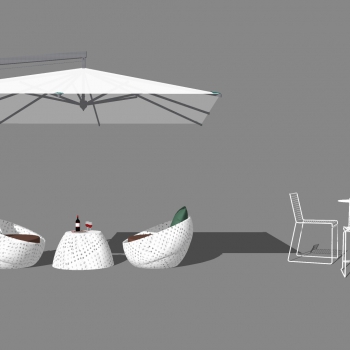 Modern Outdoor Tables And Chairs-ID:229168899