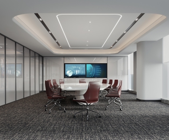 Modern Meeting Room-ID:161674984