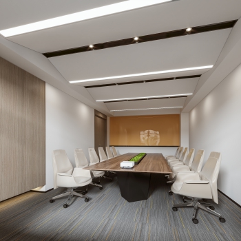 Modern Meeting Room-ID:251983889