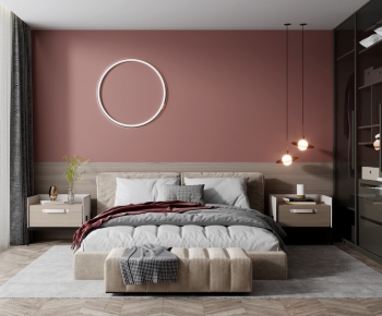 Nordic Style Bedroom-ID:220108993