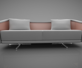 Modern A Sofa For Two-ID:499845036