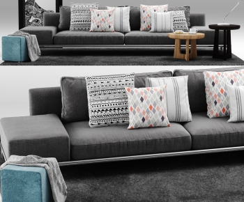 Modern Sofa Combination-ID:726659066