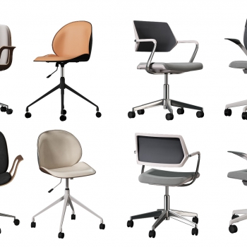 Modern Office Chair-ID:834572083