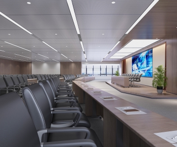 Modern Office Lecture Hall-ID:112786053