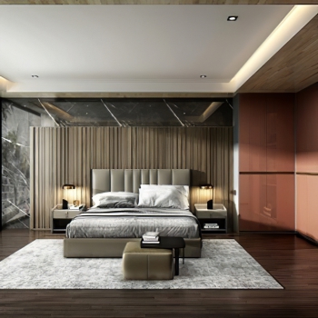 Modern Bedroom-ID:100030973