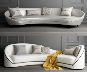 Modern Multi Person Sofa-ID:714420084