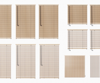 New Chinese Style Venetian Blinds-ID:926580919