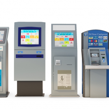 现代自助ATM取款机组合-ID:990045072