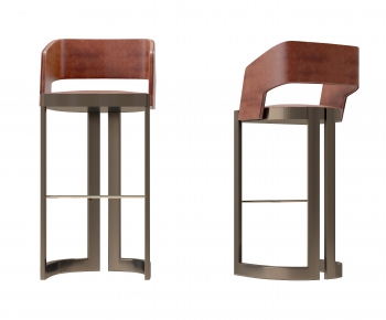 Modern Bar Chair-ID:208014976