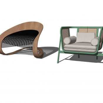 Modern Lounge Chair-ID:961126094