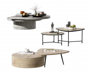 Modern Coffee Table-ID:747410069