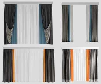 Modern The Curtain-ID:897619962