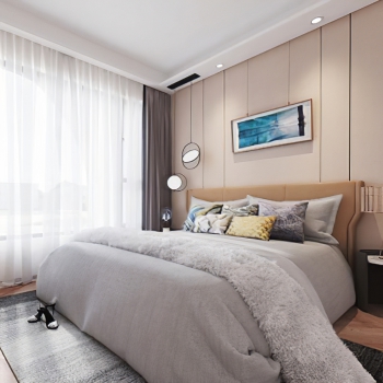 Modern Bedroom-ID:353455076