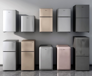 Modern Home Appliance Refrigerator-ID:778908016