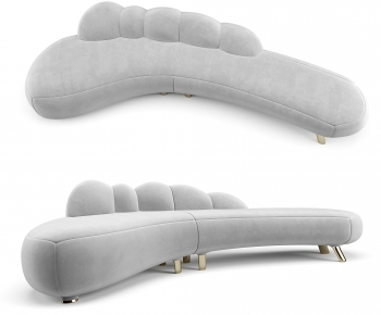 Modern Shaped Sofa-ID:102814919