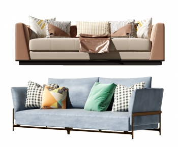 Modern A Sofa For Two-ID:633850106