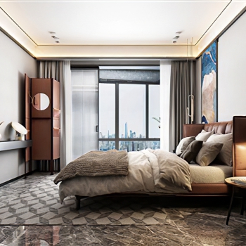 Modern Bedroom-ID:194499971