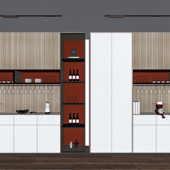 Modern Wine Cabinet-ID:848046062