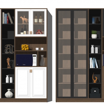 Modern Wine Cabinet-ID:670612106