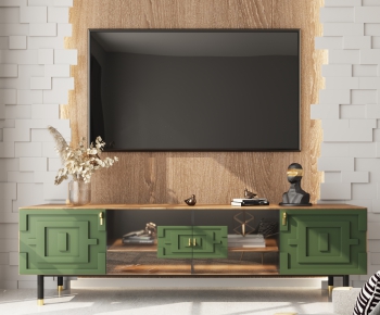 Modern TV Cabinet-ID:733372931