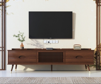 Japanese Style TV Cabinet-ID:841949015