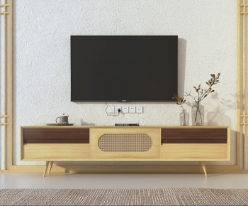Nordic Style TV Cabinet-ID:627732997