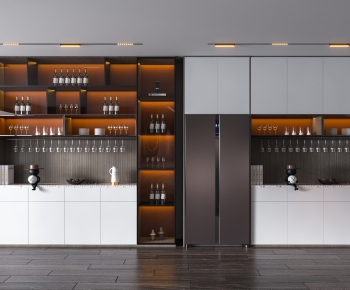 Modern Wine Cabinet-ID:443820005