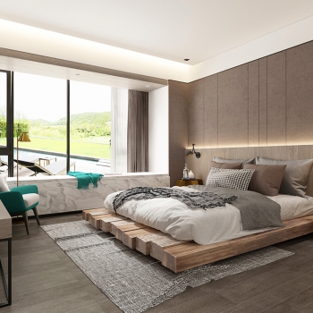 Modern Bedroom-ID:937599901