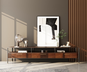 Modern TV Cabinet-ID:703218946