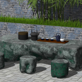 Modern Tea Tables And Chairs-ID:465040267
