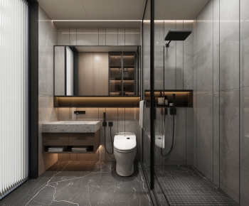 Modern TOILET-ID:976197965